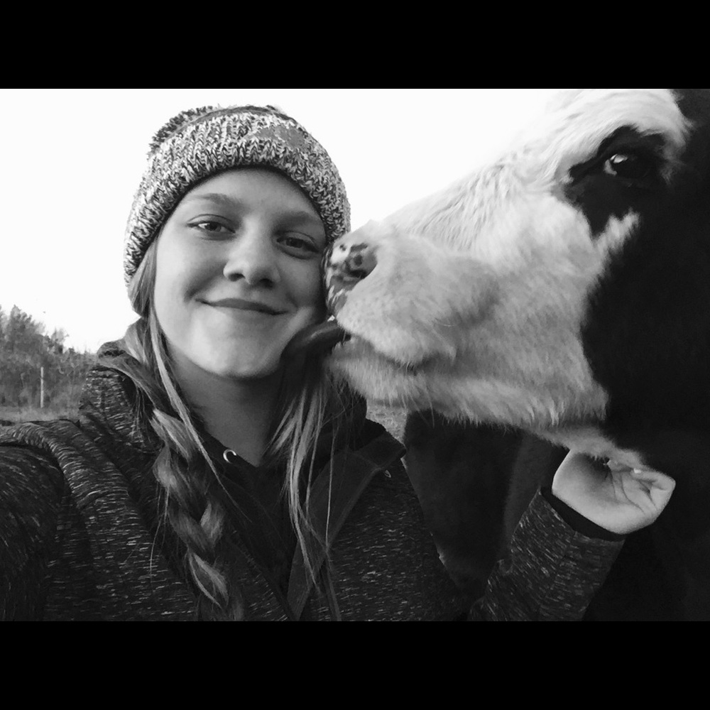 Meet your Posher, Haley